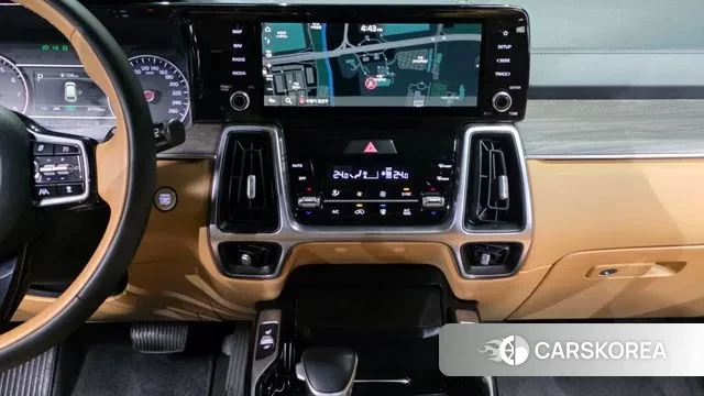 Kia Sorento 4th Generation 2021 Белый из Кореи, фото 5