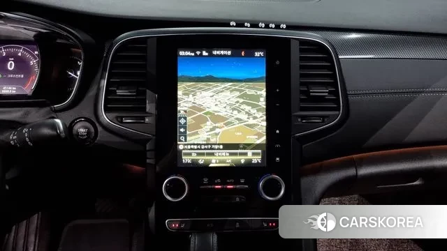 Renault Korea (Samsung) SM6 2018 Белый из Кореи, фото 5