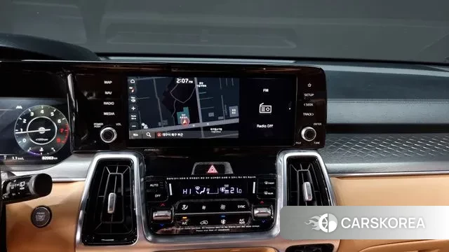 Kia Sorento 4th Generation 2022 Белый из Кореи, фото 5