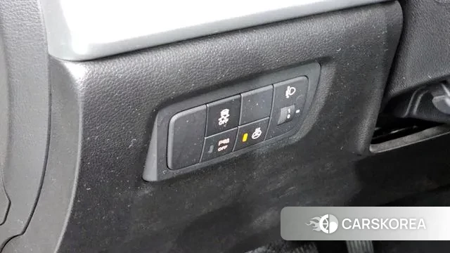 Ssangyong New Style Korando C 2018 Белый из Кореи, фото 5