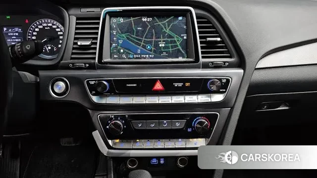 Hyundai Sonata New Rise 2018 Черный из Кореи, фото 5