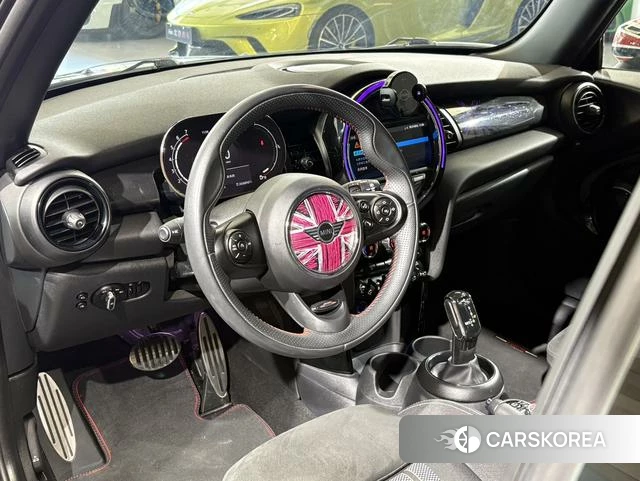 MINI MINI 2021 Темно-серый из Китая, фото 5