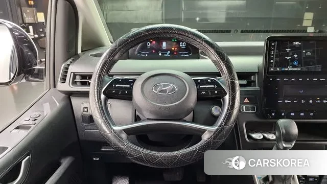 Hyundai Staria 2022 Серебряный из Кореи, фото 5