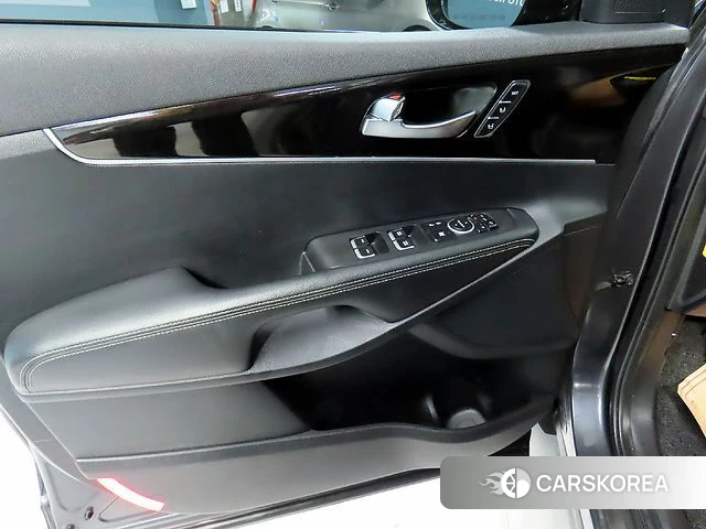 Kia The New Sorento 2019 Серый из Кореи, фото 5