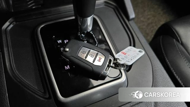 Ssangyong Rexton Sports Cannes 2019 Серый из Кореи, фото 5