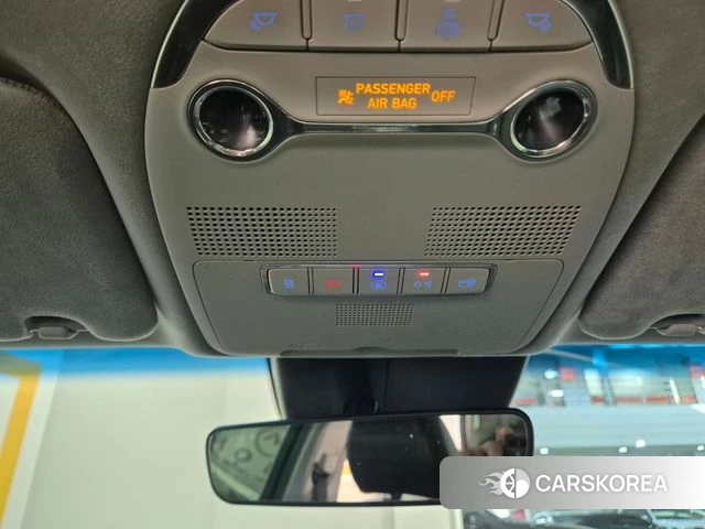 Hyundai The New Grandeur IG 2021 Черный из Кореи, фото 5