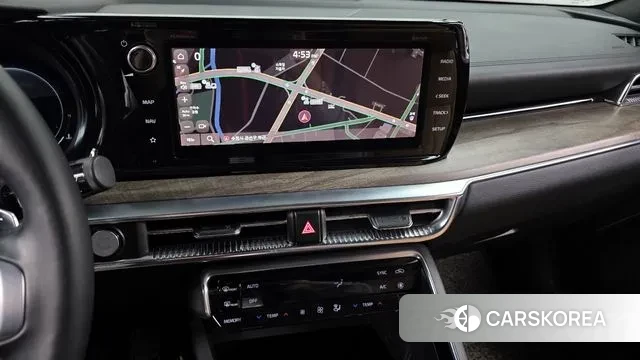 Kia K5 3rd generation 2020 Серый из Кореи, фото 5