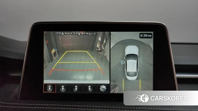 Genesis G70 2019 Белый из Кореи, фото 5