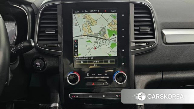 Renault Korea (Samsung) The New QM6 2022 Белый из Кореи, фото 5