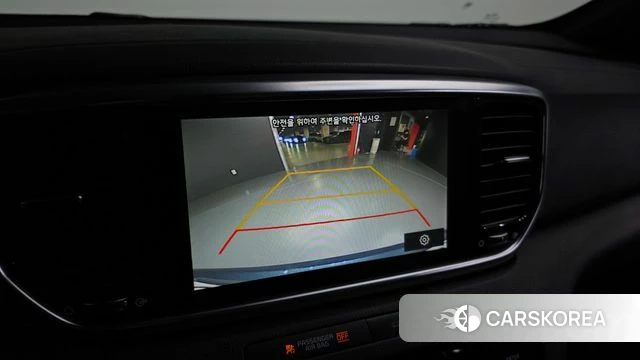 Kia Sportage The Bold 2019 Синий из Кореи, фото 5