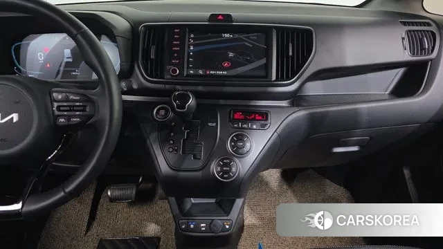 Kia The New Kia Ray 2023 Белый из Кореи, фото 5