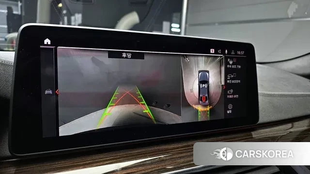 BMW 5 Series (G30) 2021 Серый из Кореи, фото 5