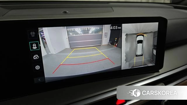 Kia The New Sorento 4th Generation 2024 Серый из Кореи, фото 5