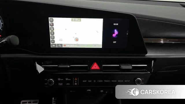 Kia Di Ol Nu Niro 2025 Белый из Кореи, фото 5