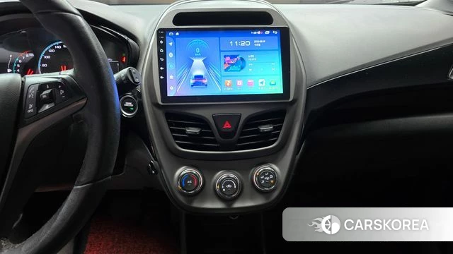 Chevrolet (GM Daewoo) The New Spark 2018 Черный из Кореи, фото 5