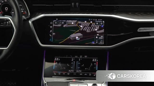 Audi A6 (C8) 2023 Белый из Кореи, фото 5