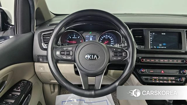 Kia The New Carnival 2020 Белый из Кореи, фото 5