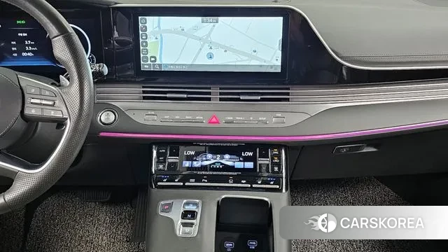 Hyundai The New Grandeur IG 2020 Белый из Кореи, фото 5