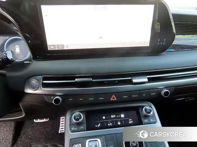 Hyundai The New Palisade 2022 Синий из Кореи, фото 5