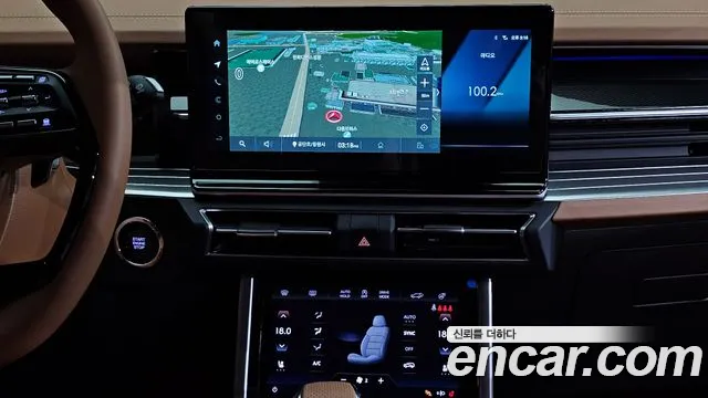 Ssangyong Torres id 2662305 из Кореи 5