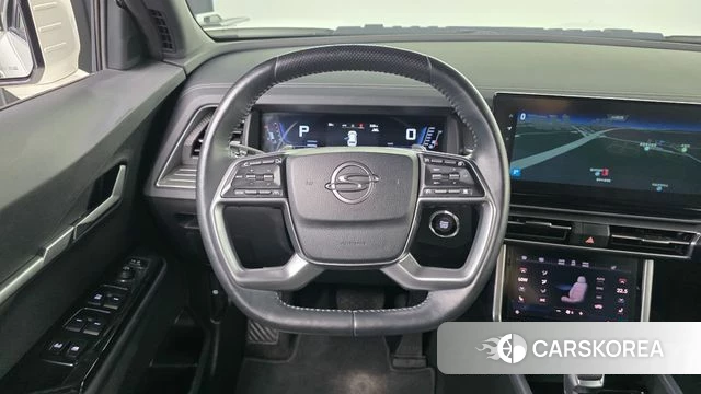 Ssangyong Torres 2022 Белый из Кореи, фото 5