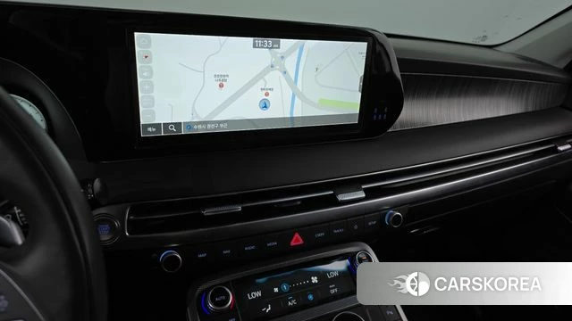 Hyundai The New Palisade 2022 Белый из Кореи, фото 5