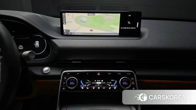 Genesis GV80 2020 Белый из Кореи, фото 5