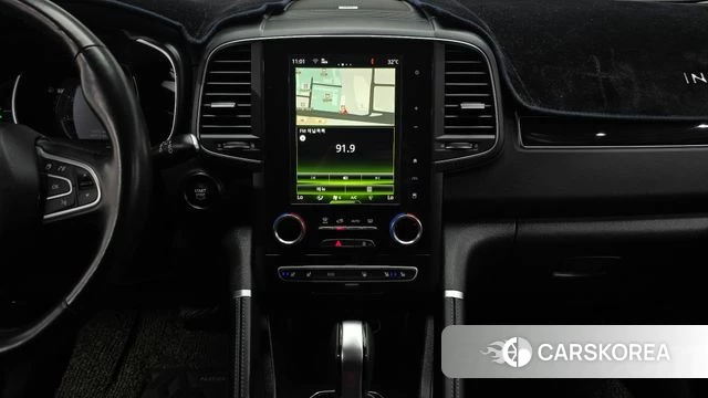 Renault Korea (Samsung) QM6 2018 Фиолетовый из Кореи, фото 5
