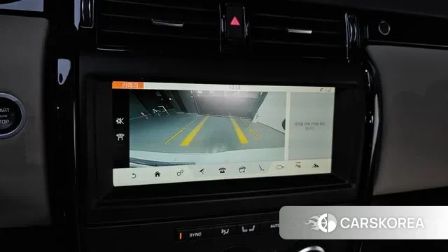 Land Rover Discovery 5 2018 Белый из Кореи, фото 5