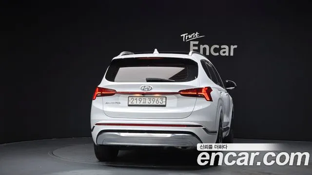 Hyundai The New Santa Fe id 2652656 из Кореи 5