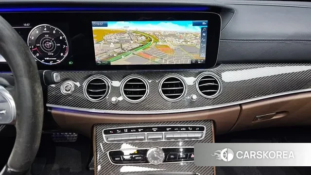 Mercedes-Benz E-Class W213 2019 Серый из Кореи, фото 5