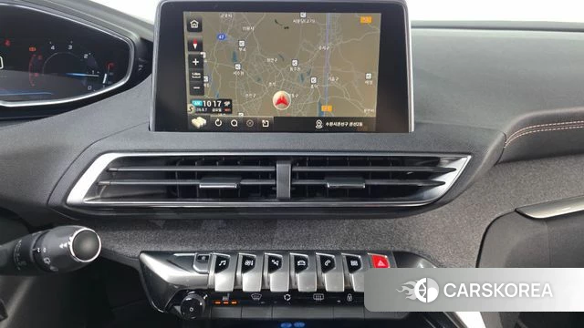 Peugeot 3008 second generation 2018 Черный из Кореи, фото 5