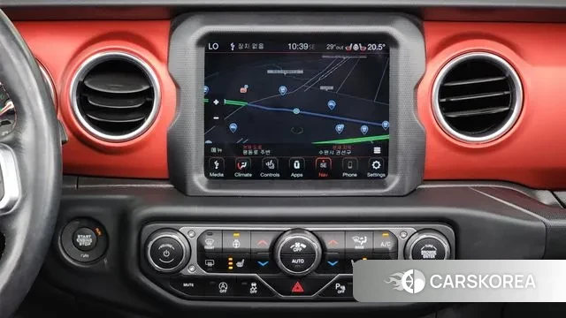 Jeep Wrangler (JL) 2020 Белый из Кореи, фото 5