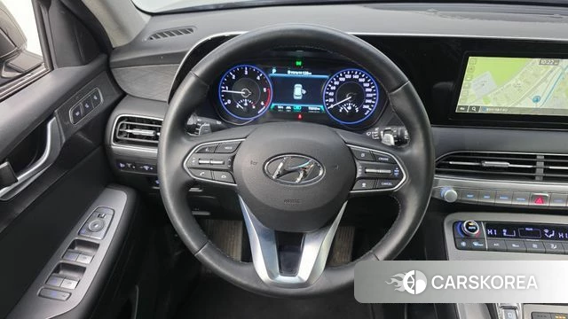 Hyundai The New Palisade 2022 Черный из Кореи, фото 5