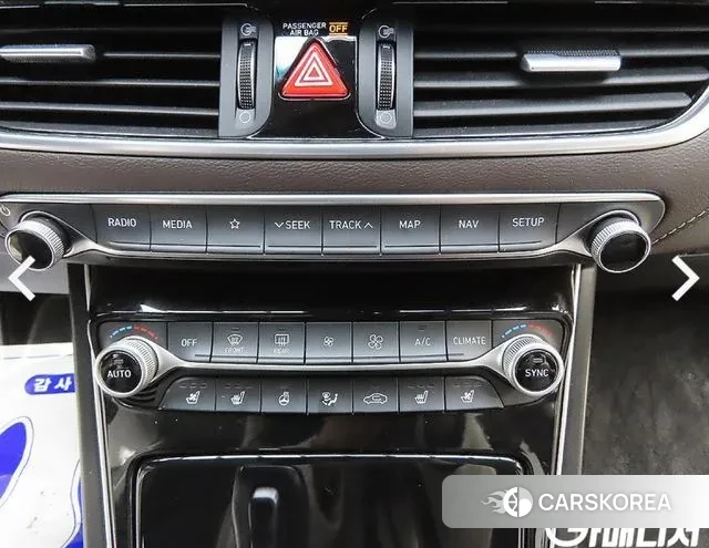 Hyundai Grandeur IG 2018 Серый из Кореи, фото 5