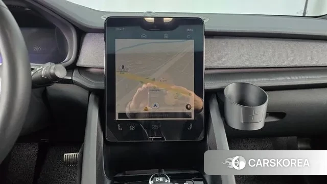 Polestar Polestar 2 2022 Белый из Кореи, фото 5