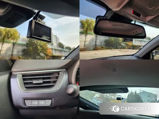 Renault Korea (Samsung) XM3 2020 Белый из Кореи, фото 5