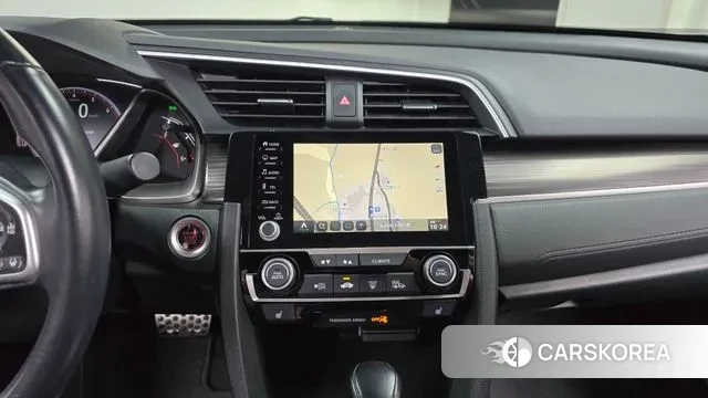 Honda Civic 2019 Белый из Кореи, фото 5