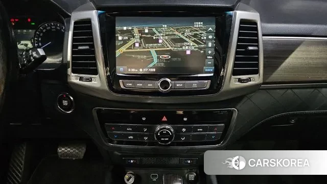 Ssangyong G4 Rexton 2018 Белый из Кореи, фото 5