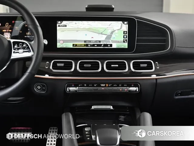 Mercedes-Benz GLE-Class W167 2022 Белый из Кореи, фото 5
