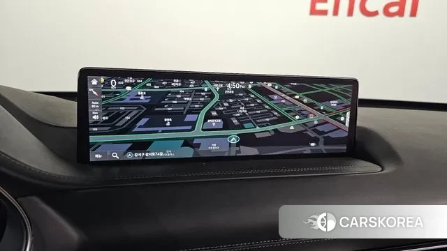 Genesis GV80 2022 Черный из Кореи, фото 5