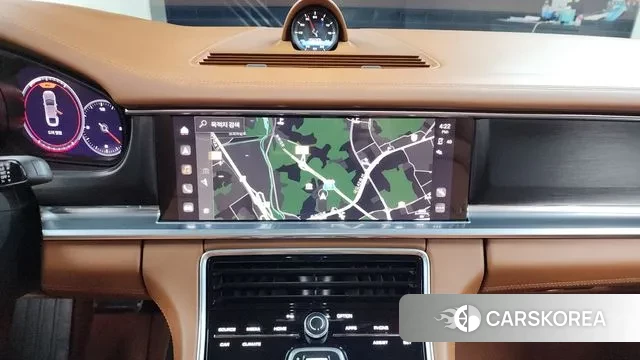 Porsche Panamera (971) 2023 Серый из Кореи, фото 5