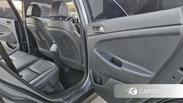 Hyundai All New Tucson 2018 Серый из Кореи, фото 5