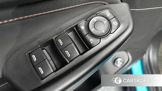 Chevrolet (GM Daewoo) Trailblazer 2020 Небесно-голубой из Кореи, фото 5