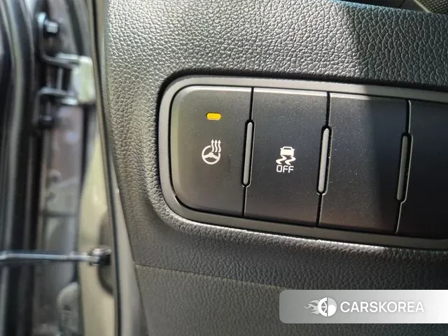 Kia The New Kia Ray 2023 Серый из Кореи, фото 5