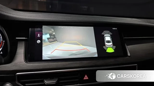 Kia K7 Premier 2021 Белый из Кореи, фото 5