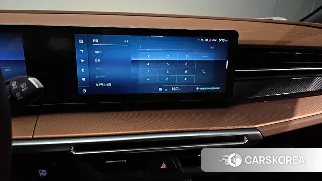 Ssangyong Torres 2024 Коричневый из Кореи, фото 5