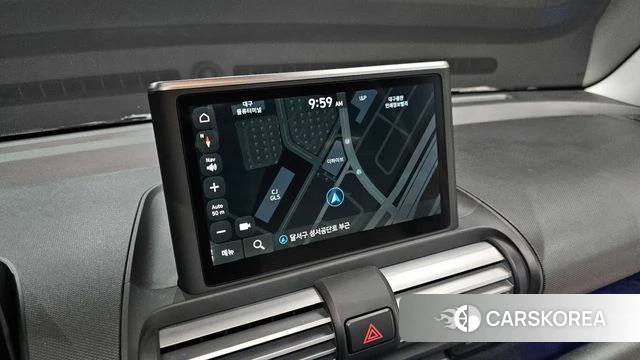 Hyundai Casper 2022 Белый из Кореи, фото 5