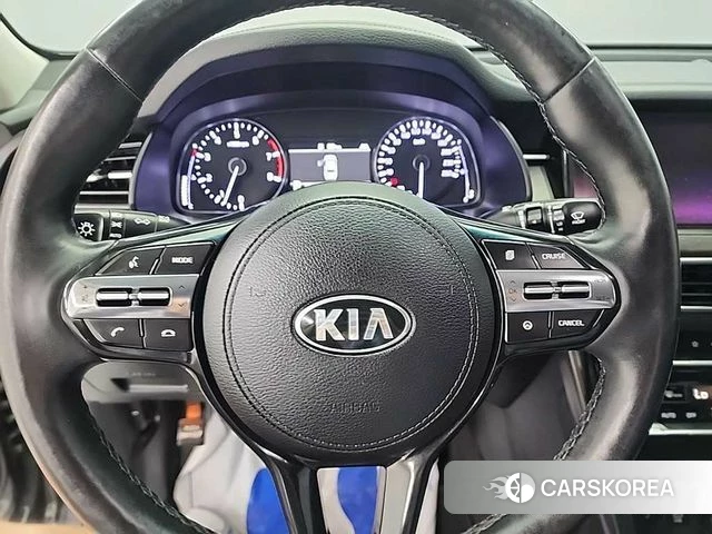 Kia K7 Premier 2019 Черный из Кореи, фото 5