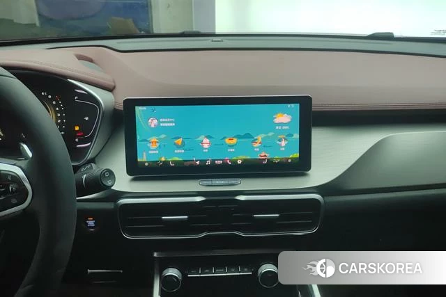 Geely Automobile Binyue 2020 Темно-серый из Китая, фото 5